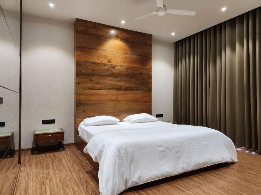 Gulzar 2Bhk Service Apartment, Kannur Exteriér fotografie