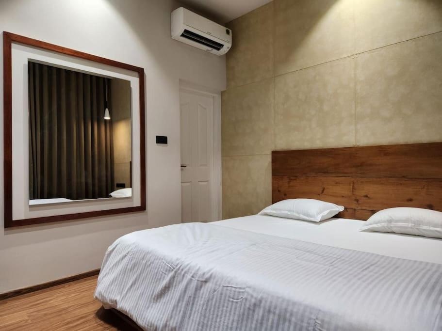Gulzar 2Bhk Service Apartment, Kannur Exteriér fotografie