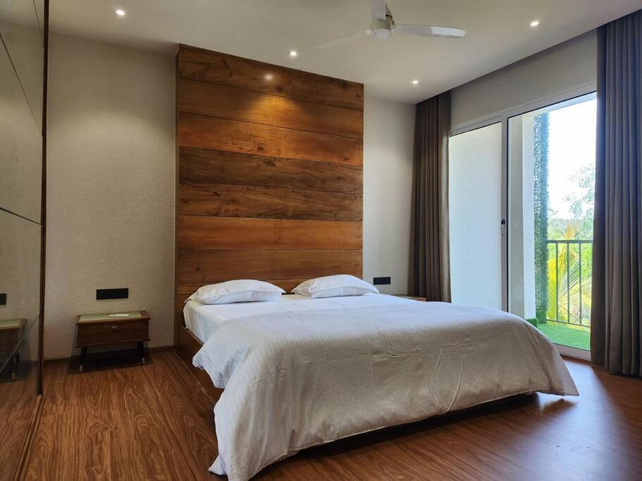 Gulzar 2Bhk Service Apartment, Kannur Exteriér fotografie