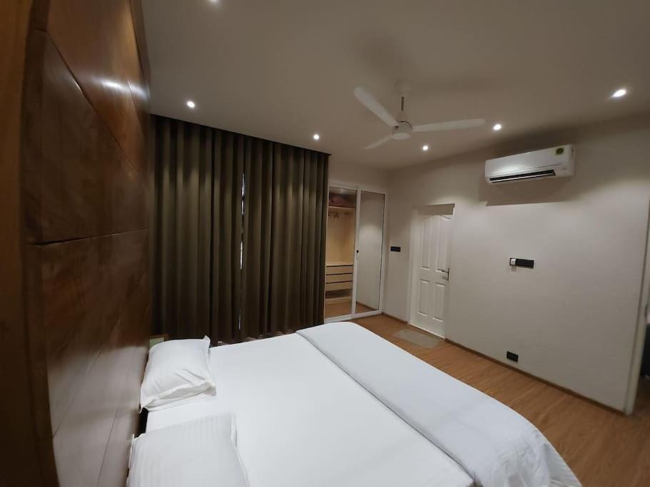 Gulzar 2Bhk Service Apartment, Kannur Exteriér fotografie